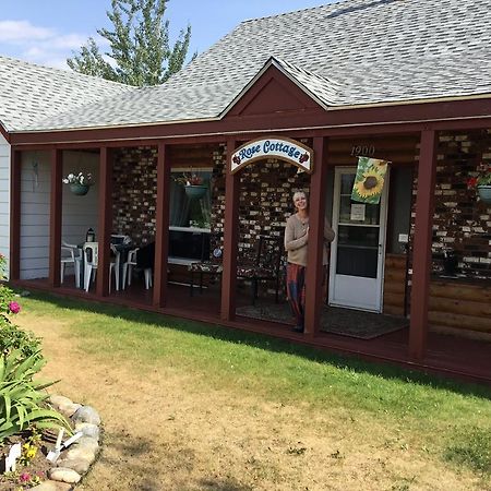 Rose Cottage Bed & Breakfast Вейлмаунт Екстер'єр фото